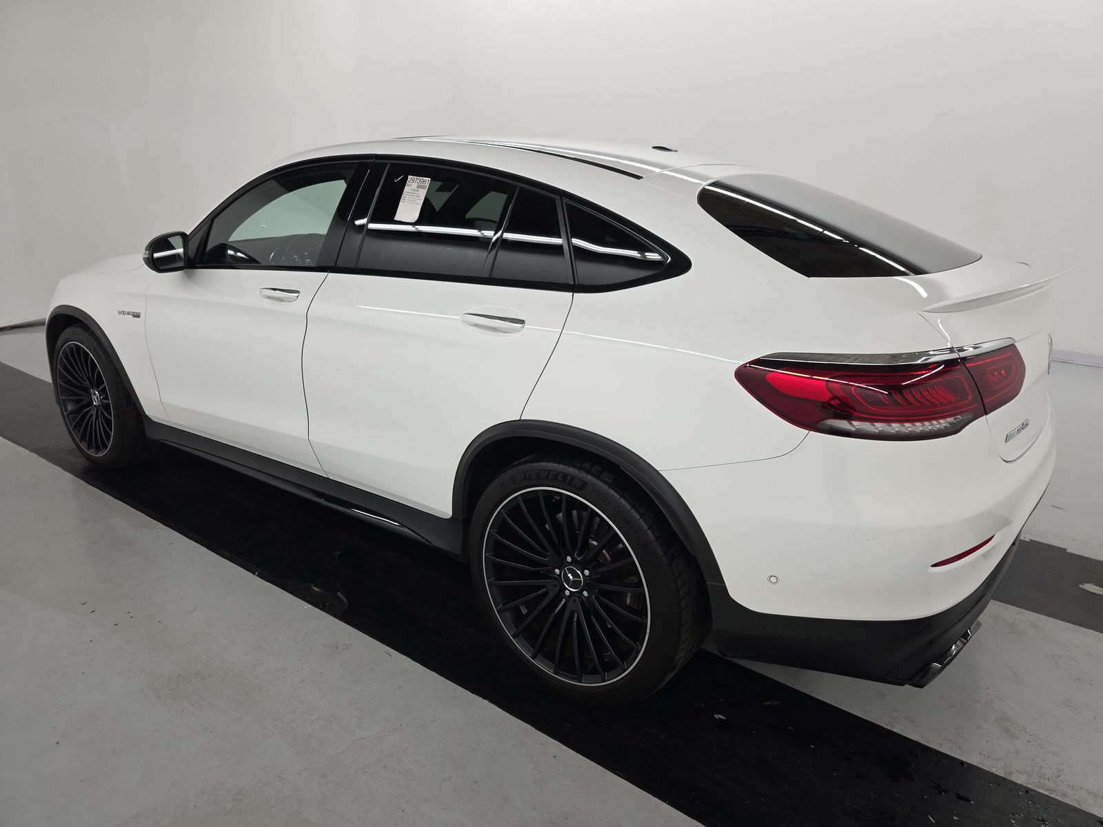 2020 Mercedes-Benz GLC AMG GLC 63 AWD