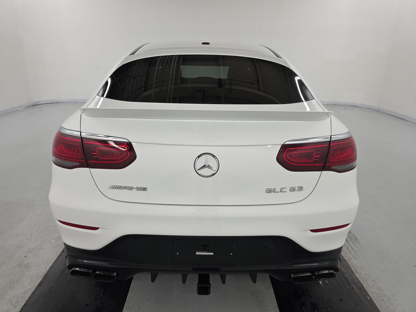 2020 Mercedes-Benz GLC AMG GLC 63 AWD