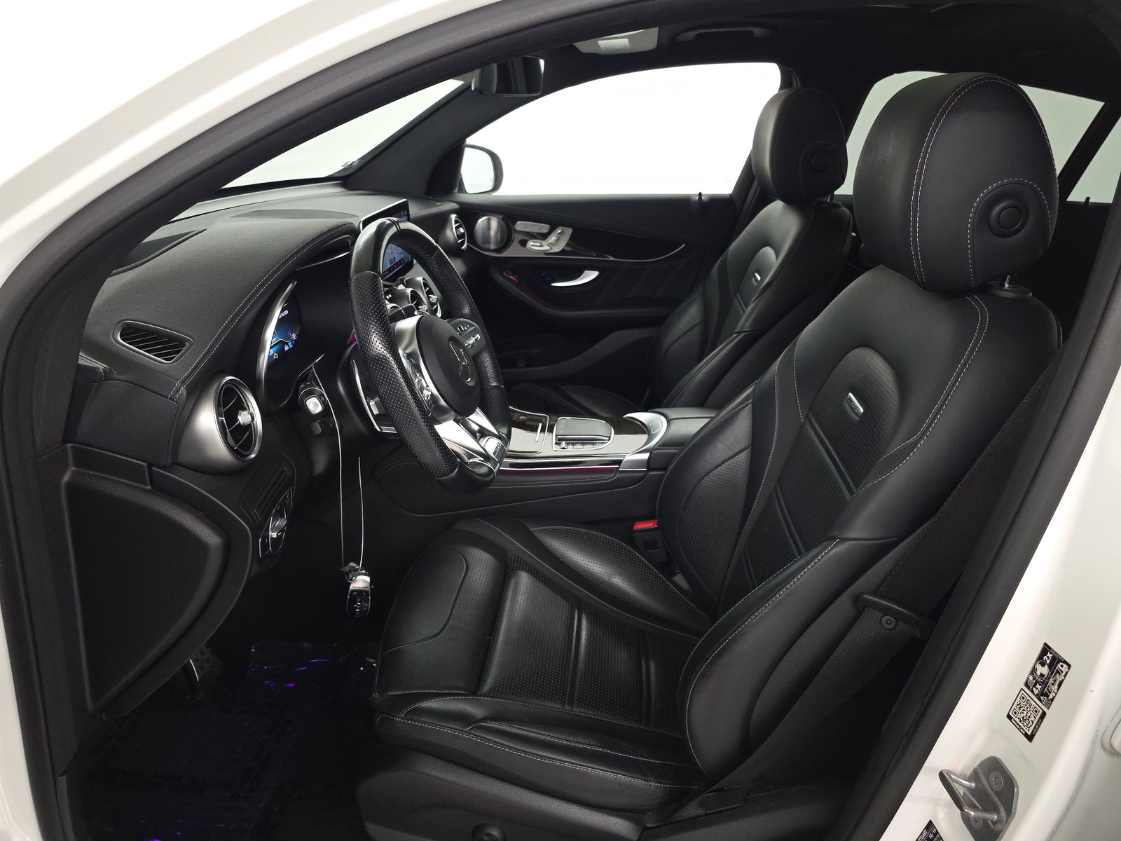 2020 Mercedes-Benz GLC AMG GLC 63 AWD