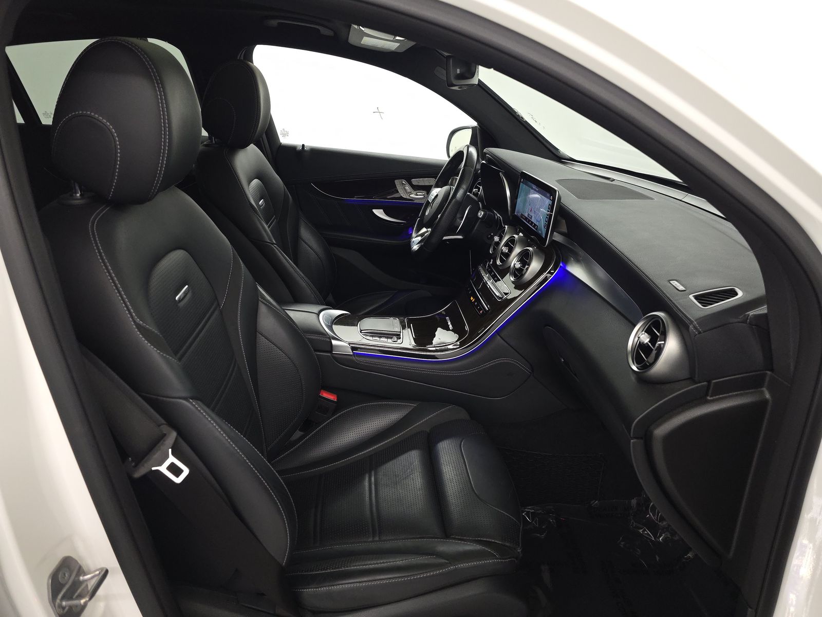 2020 Mercedes-Benz GLC AMG GLC 63 AWD