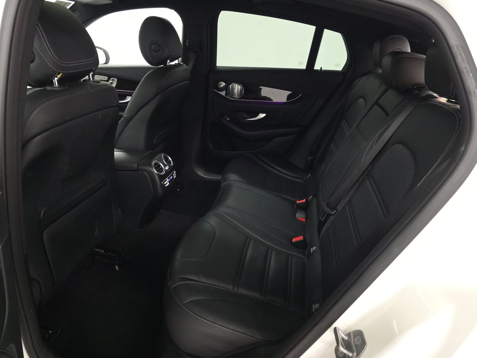 2020 Mercedes-Benz GLC AMG GLC 63 AWD