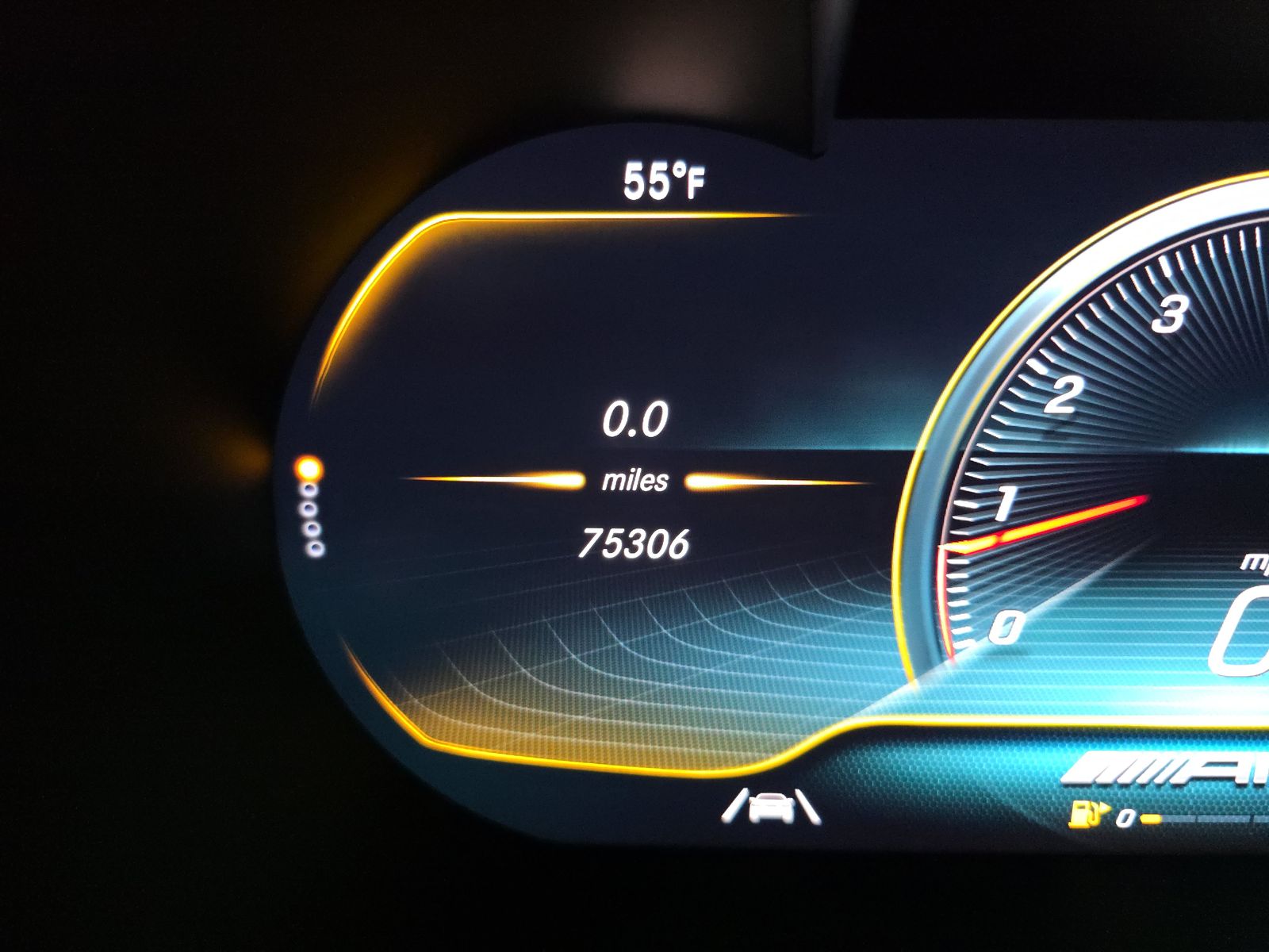 2020 Mercedes-Benz GLC AMG GLC 63 AWD