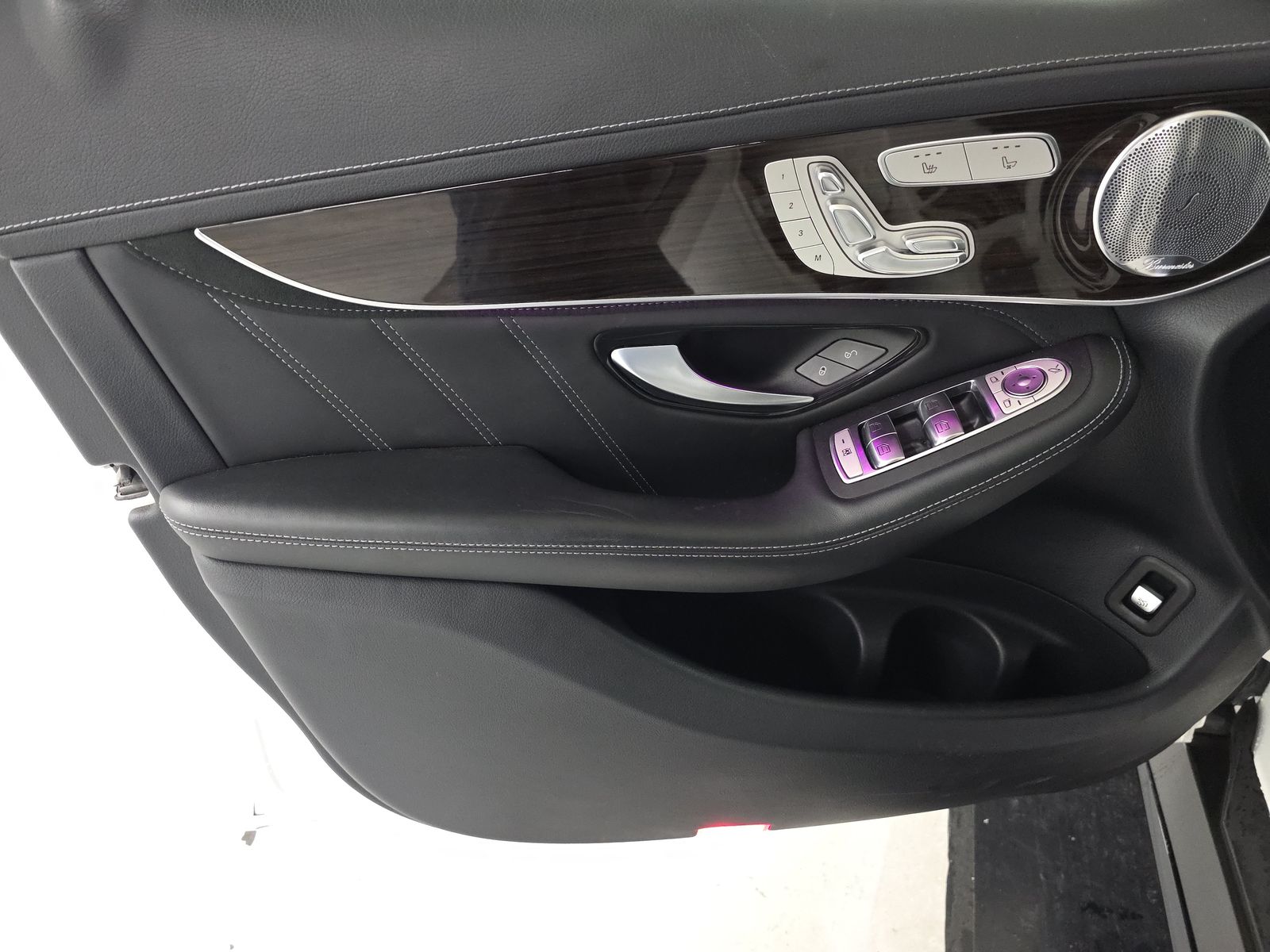 2020 Mercedes-Benz GLC AMG GLC 63 AWD