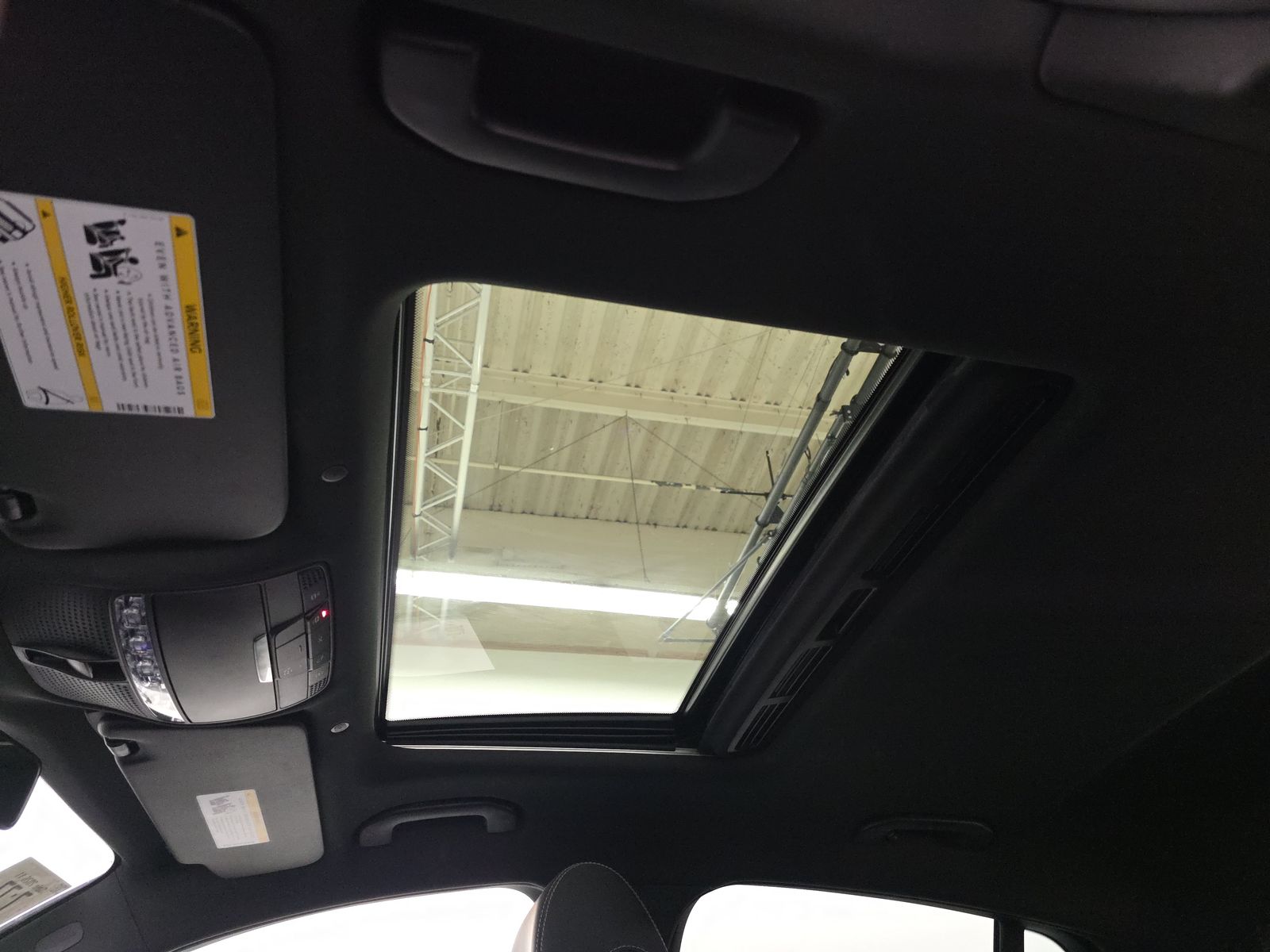 2020 Mercedes-Benz GLC AMG GLC 63 AWD