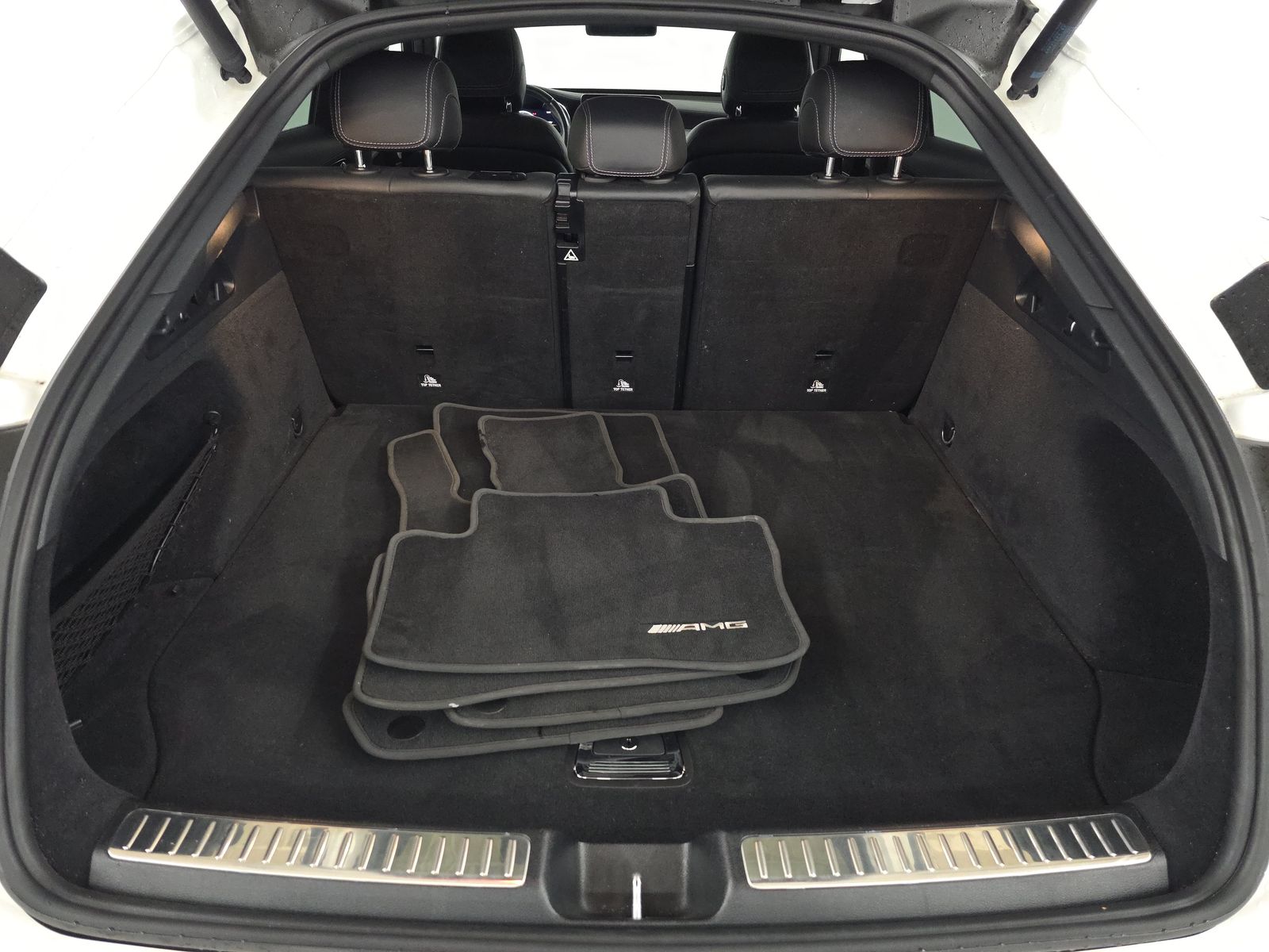 2020 Mercedes-Benz GLC AMG GLC 63 AWD