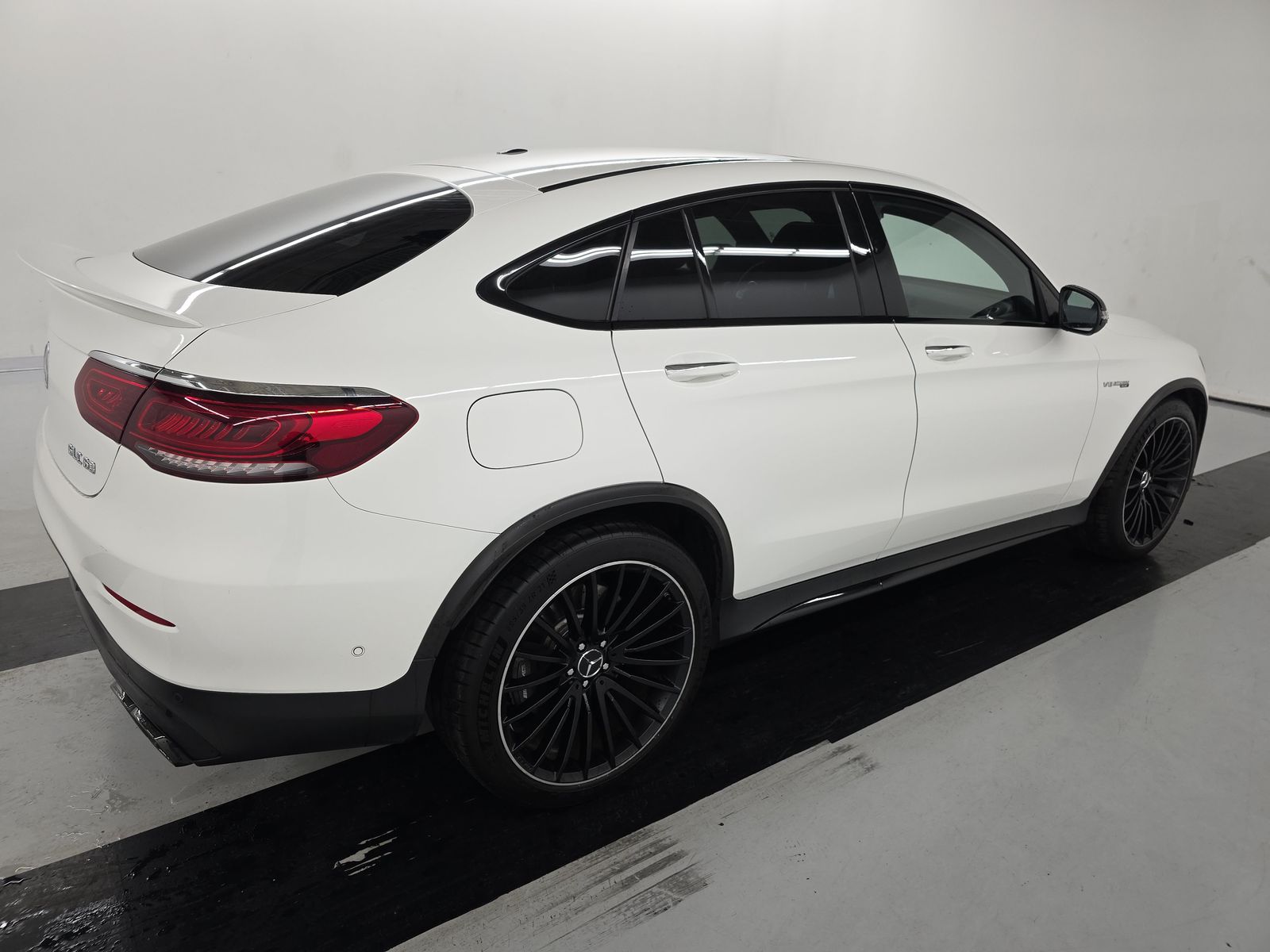 2020 Mercedes-Benz GLC AMG GLC 63 AWD