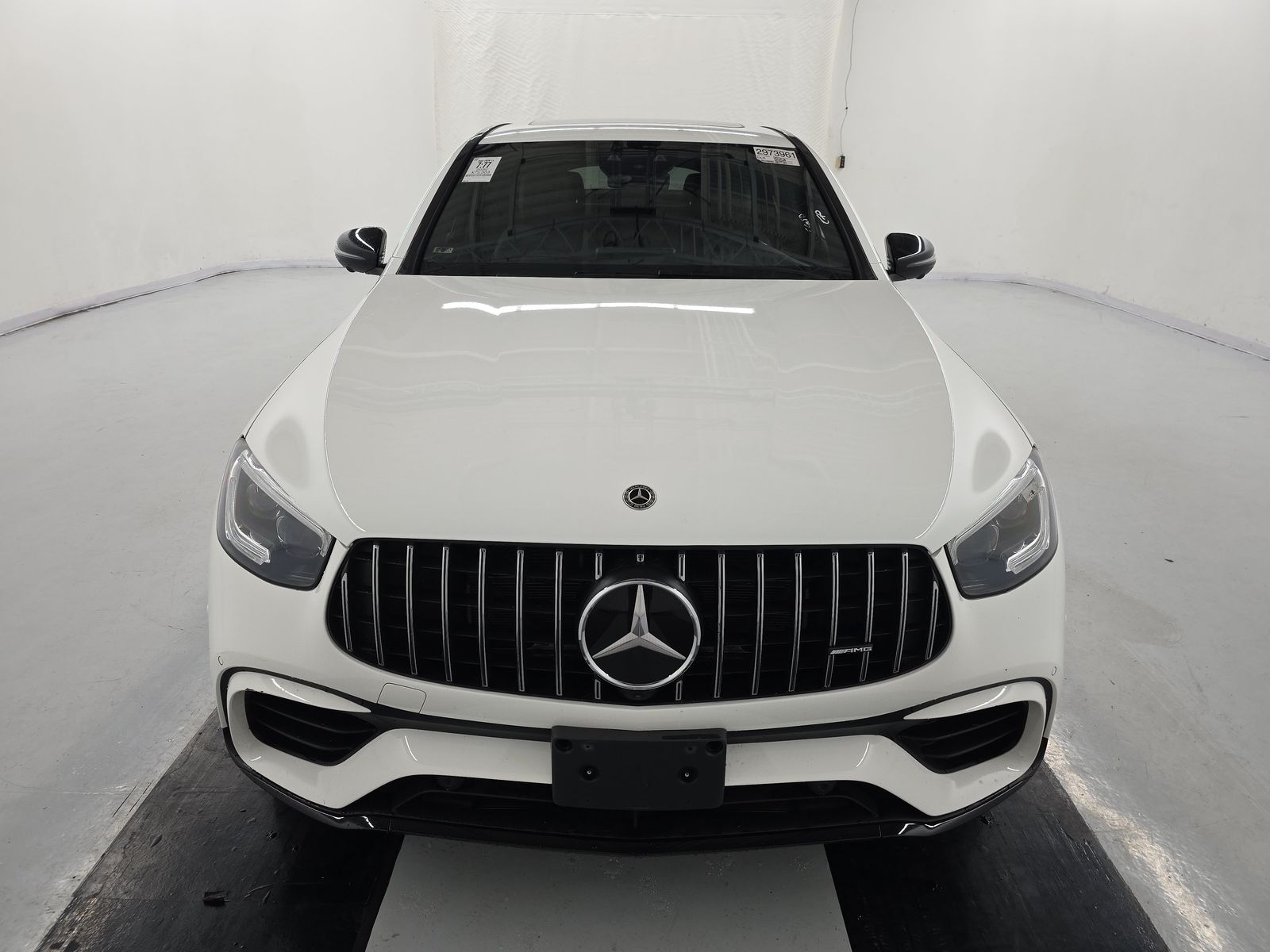 2020 Mercedes-Benz GLC AMG GLC 63 AWD