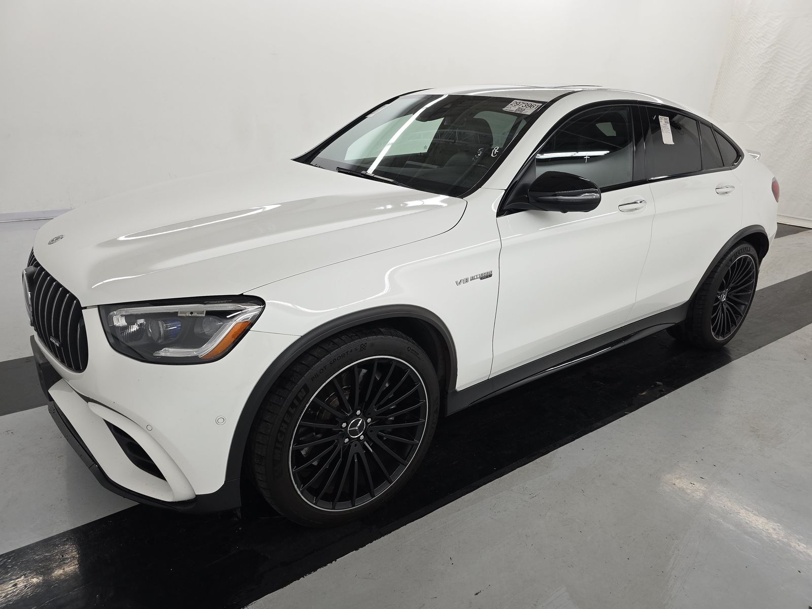 2020 Mercedes-Benz GLC AMG GLC 63 AWD