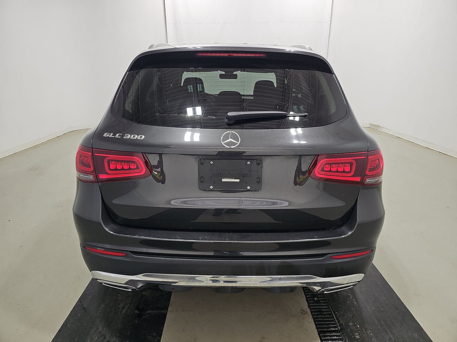 2021 Mercedes-Benz GLC GLC 300 RWD