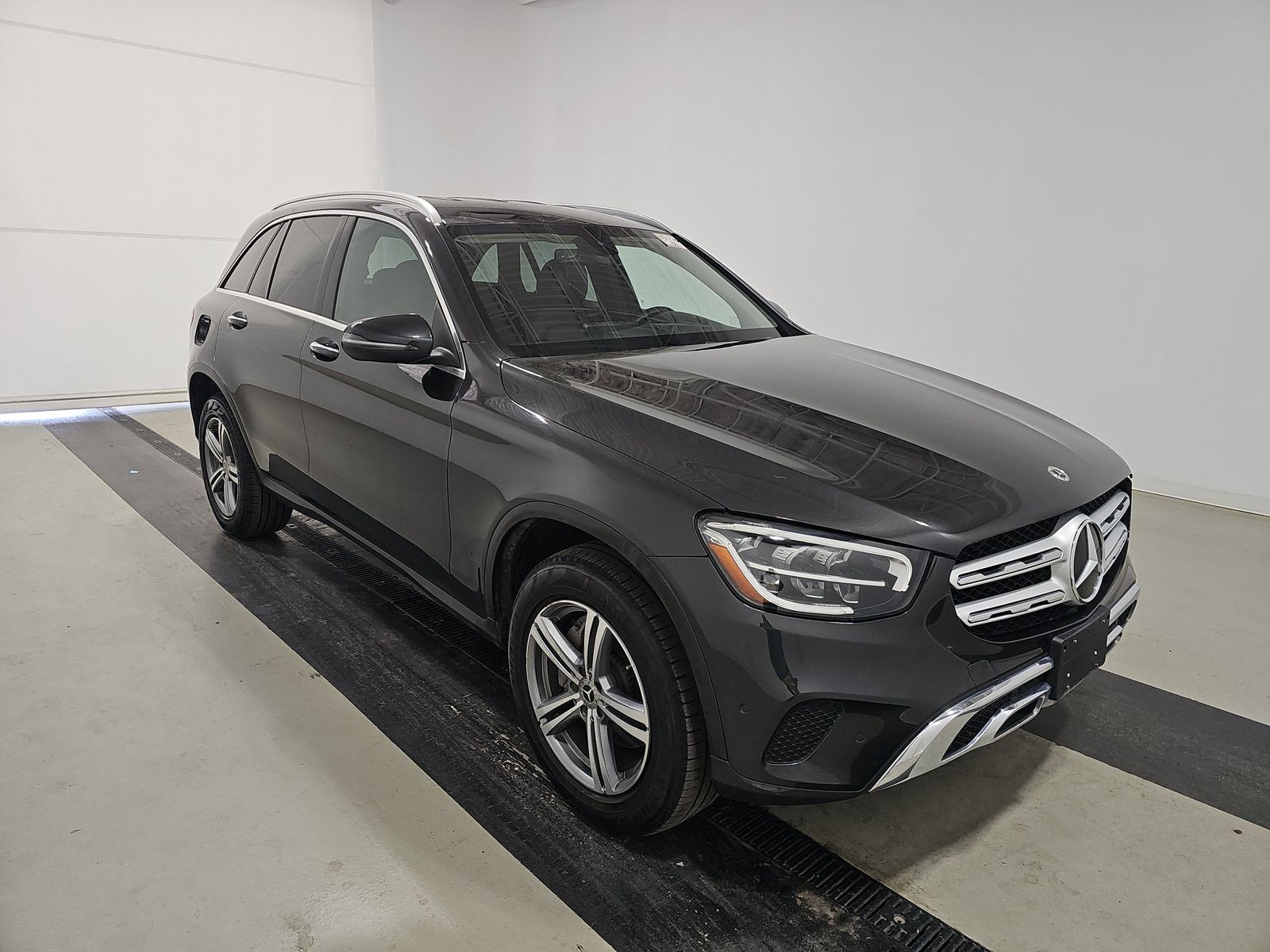 2021 Mercedes-Benz GLC GLC 300 RWD