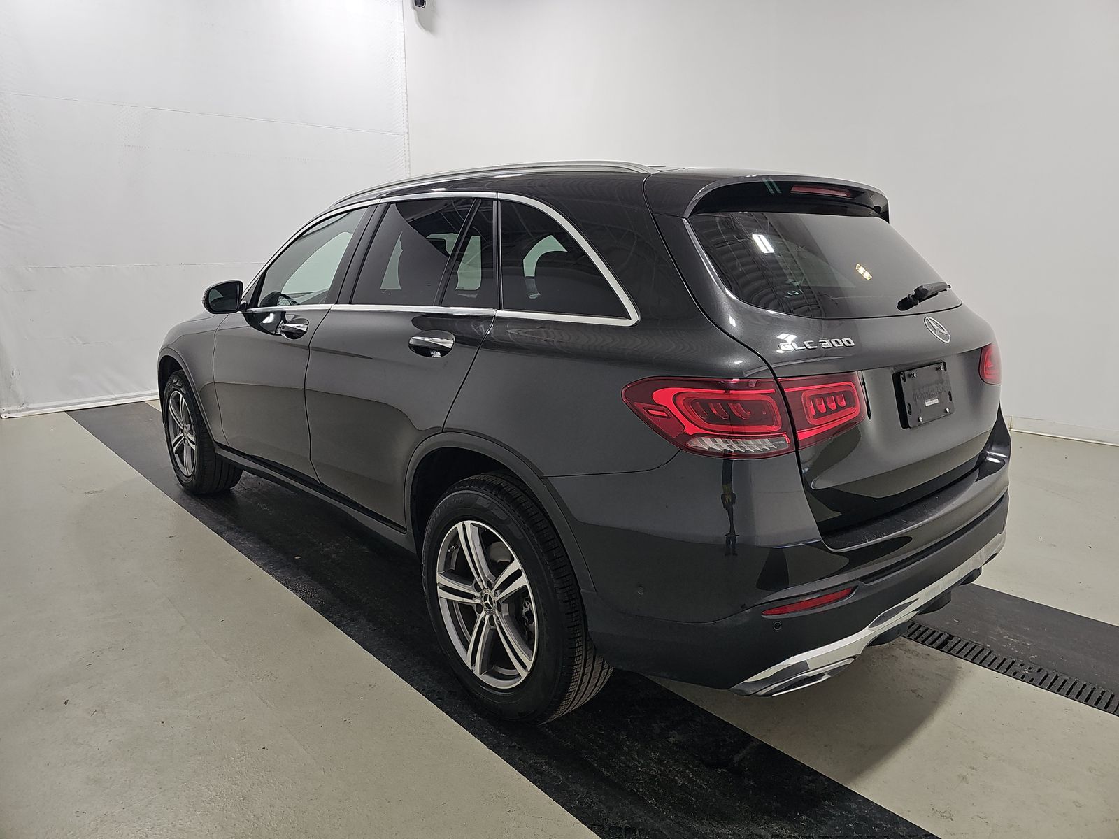 2021 Mercedes-Benz GLC GLC 300 RWD