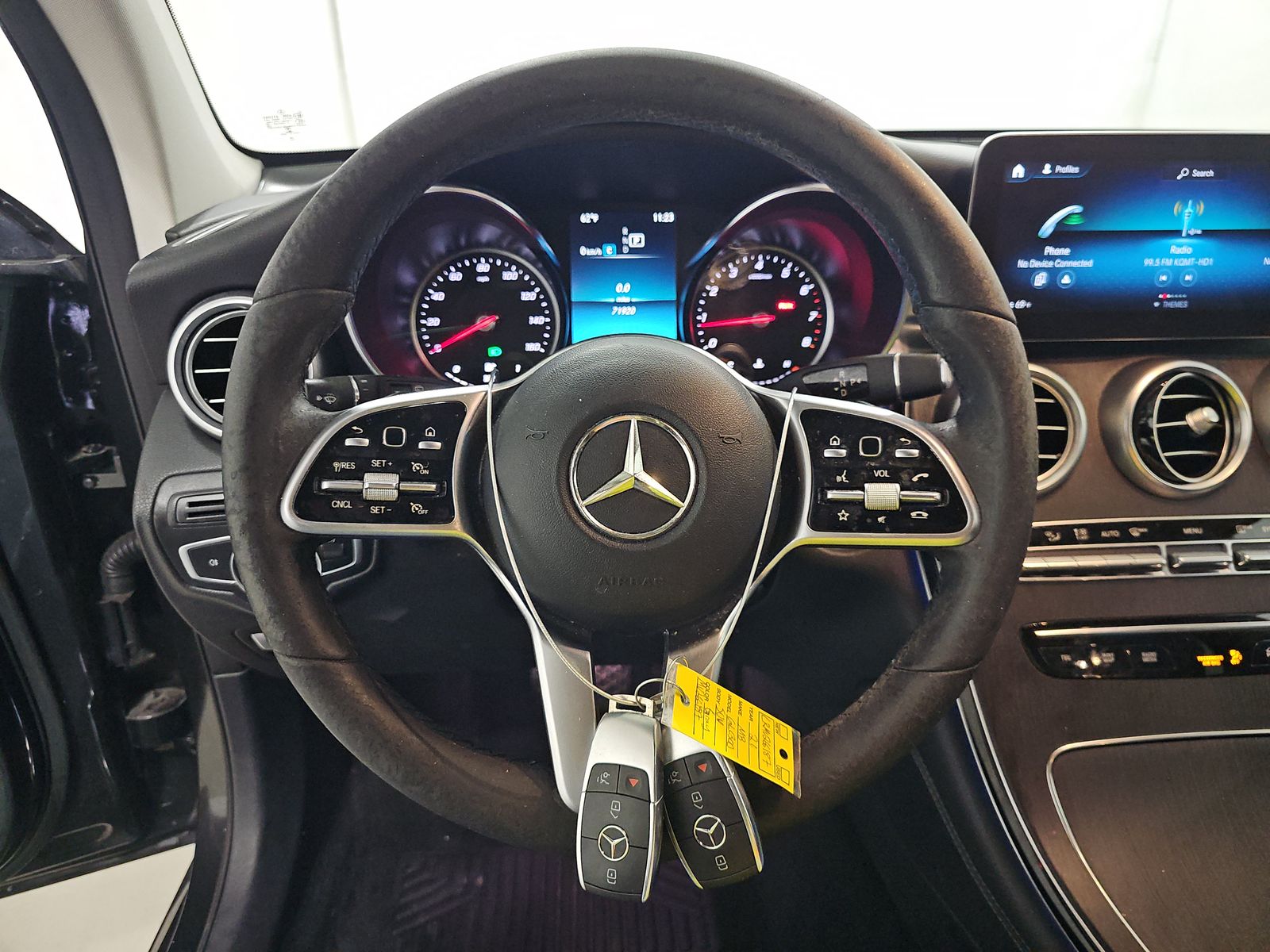 2021 Mercedes-Benz GLC GLC 300 RWD