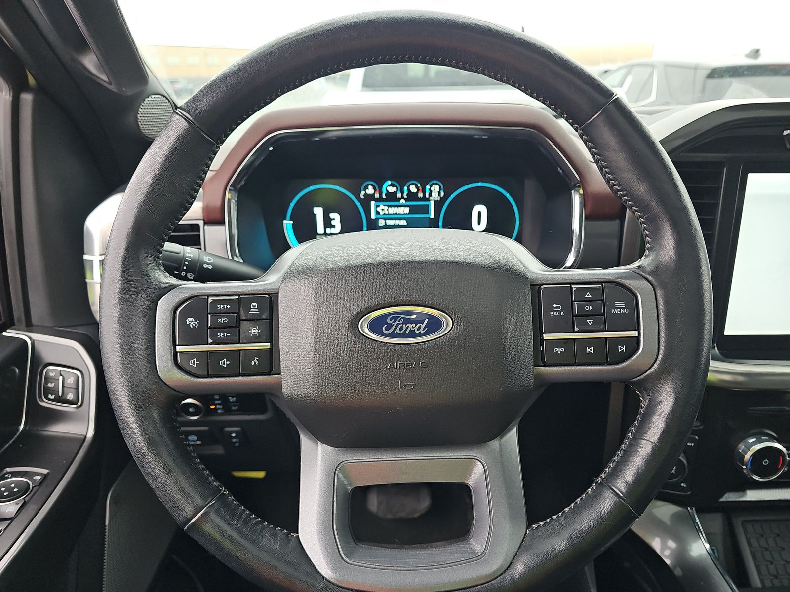 2023 Ford F-150 Lariat AWD