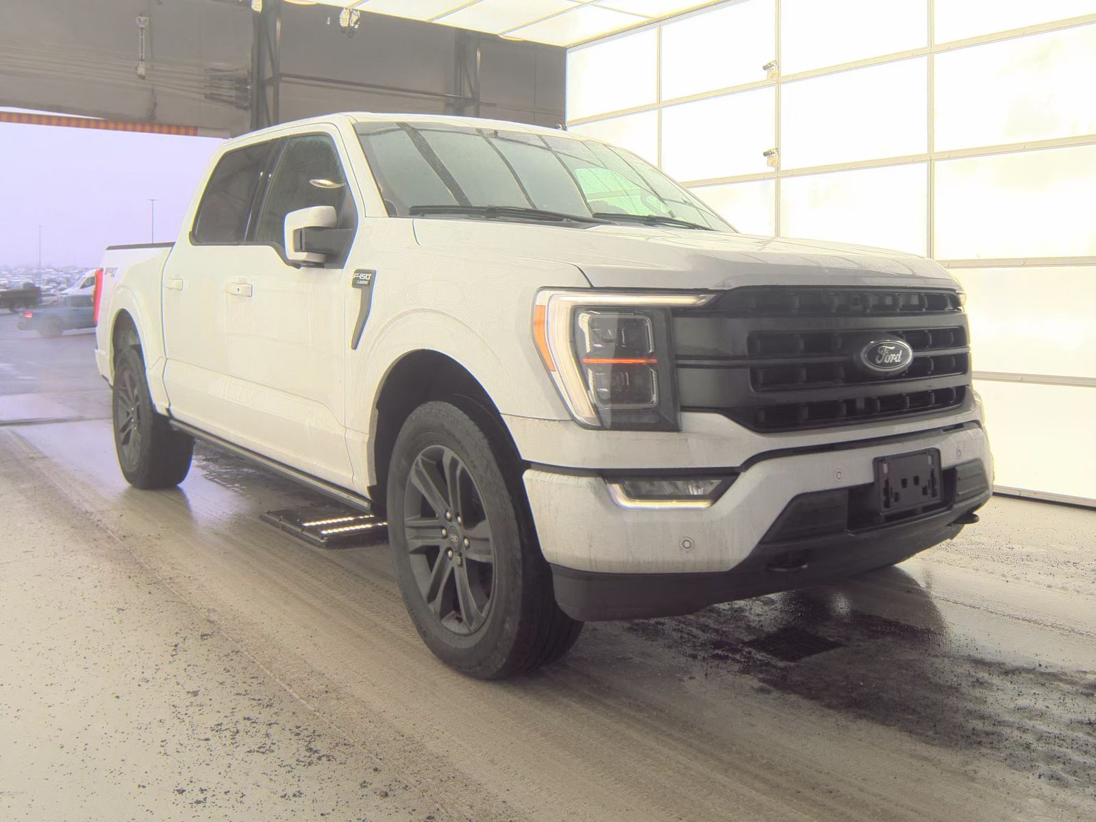 2023 Ford F-150 Lariat AWD