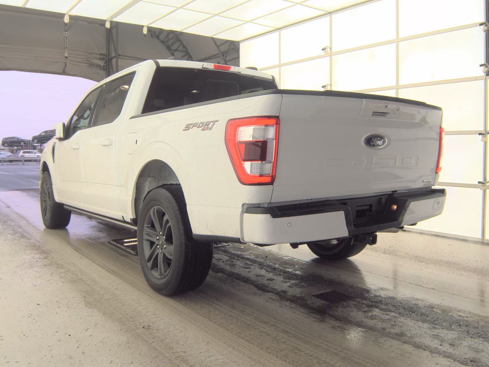 2023 Ford F-150 Lariat AWD