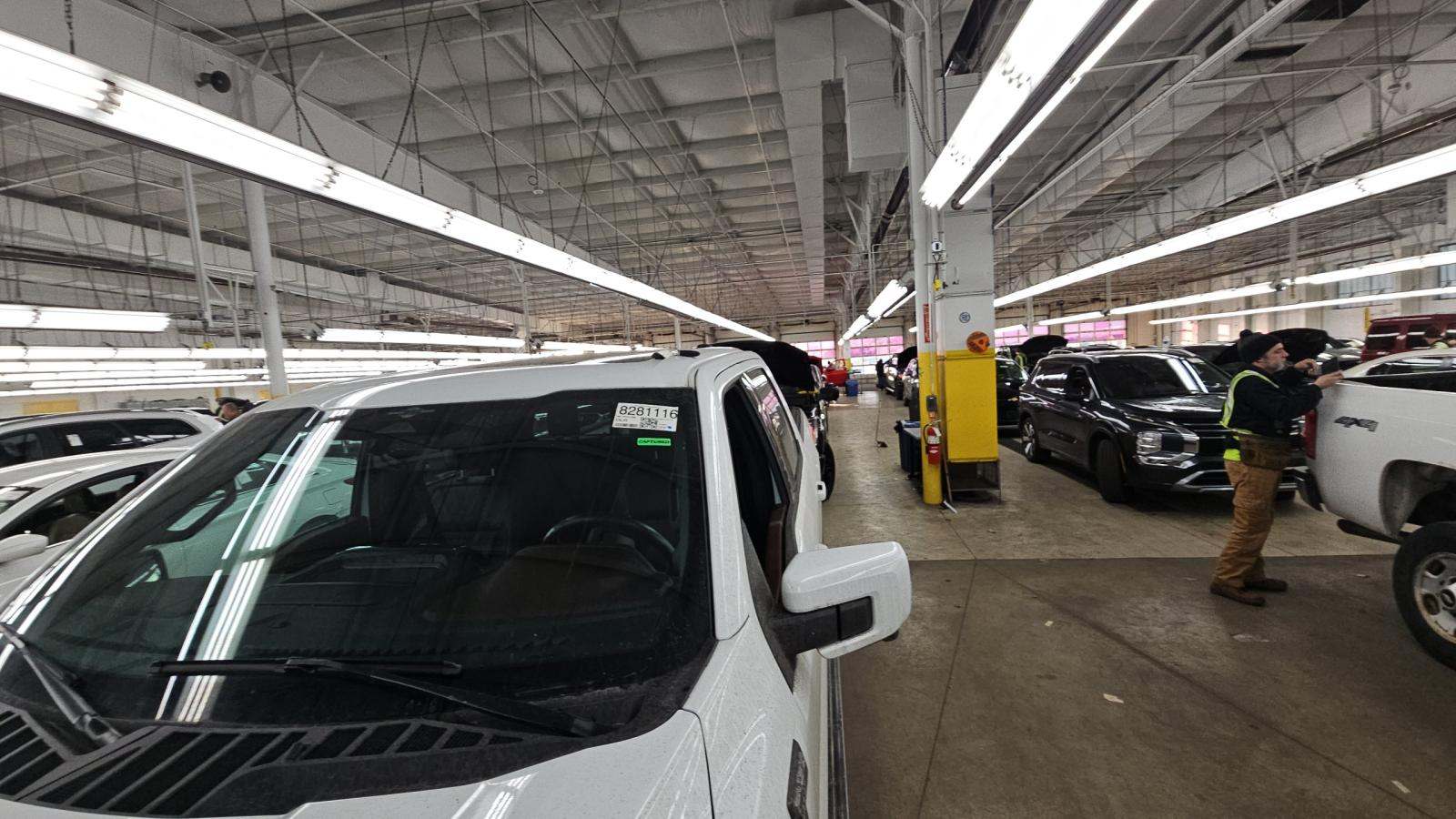 2023 Ford F-150 Lariat AWD