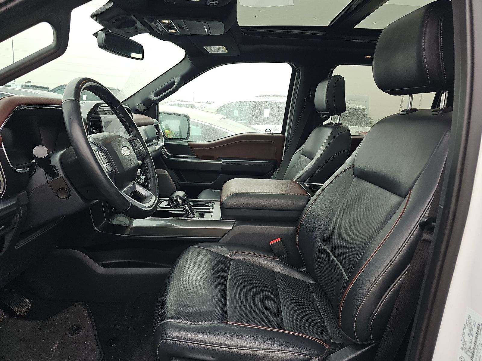 2023 Ford F-150 Lariat AWD