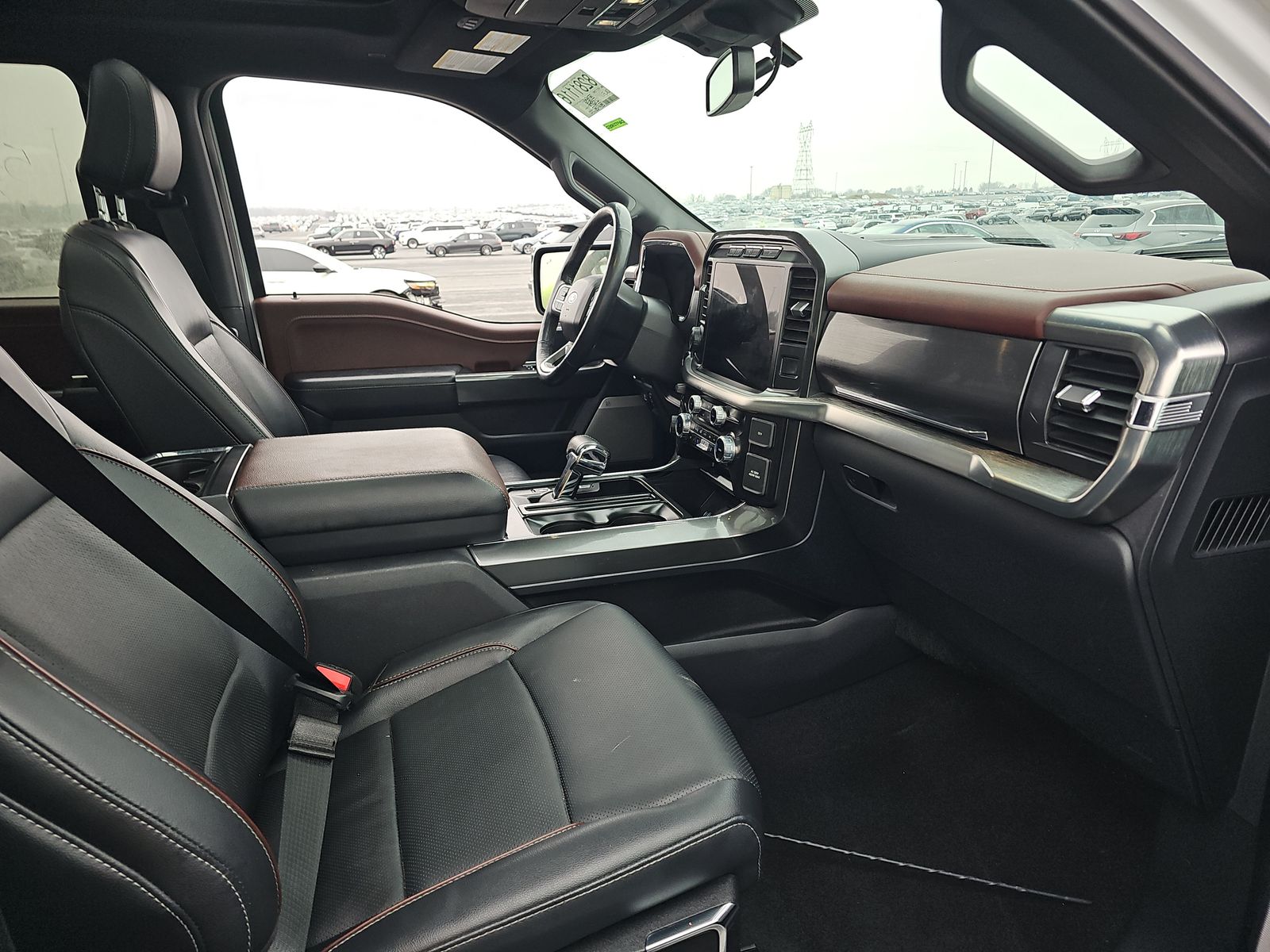 2023 Ford F-150 Lariat AWD