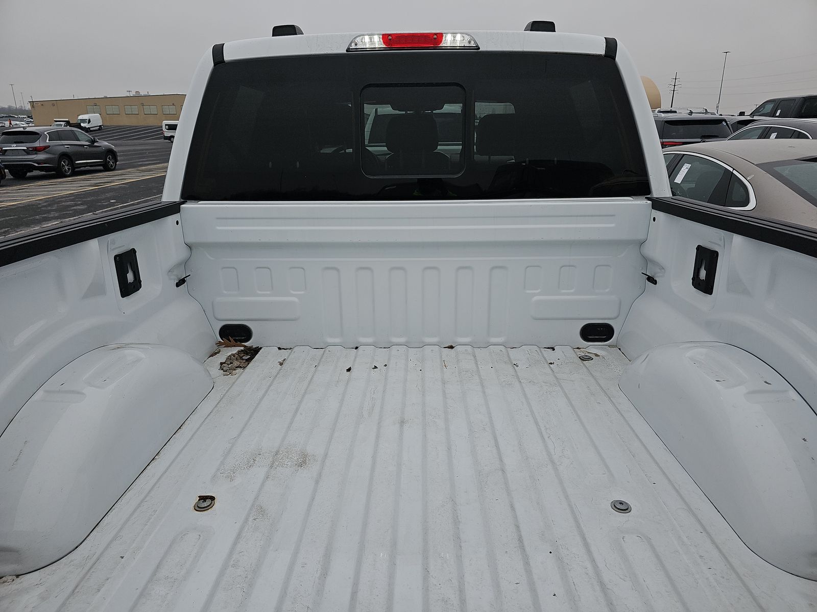 2023 Ford F-150 Lariat AWD