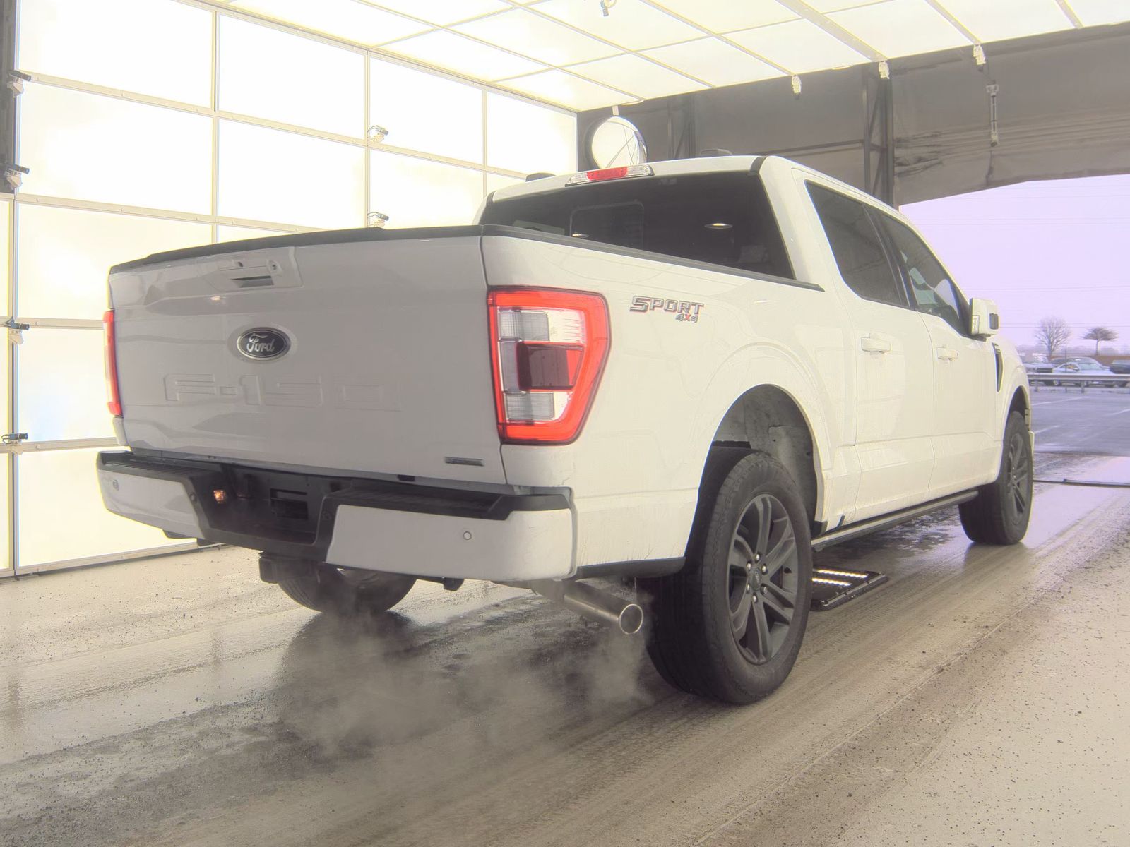 2023 Ford F-150 Lariat AWD