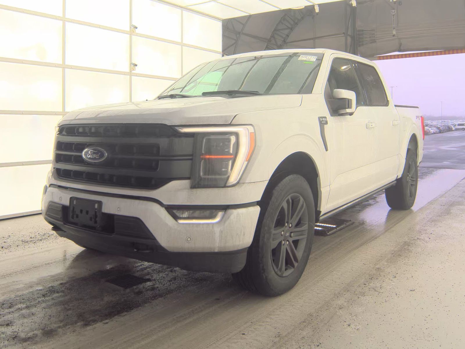 2023 Ford F-150 Lariat AWD