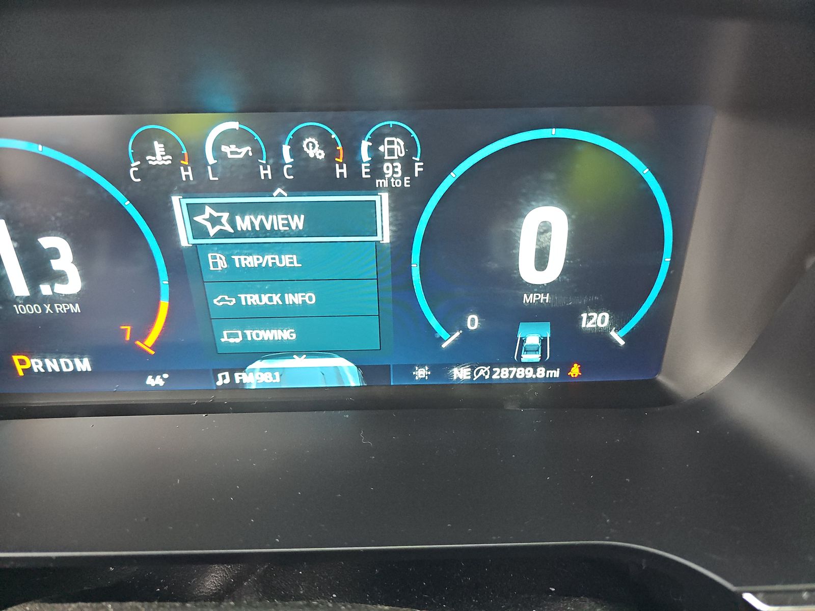 2023 Ford F-150 Lariat AWD