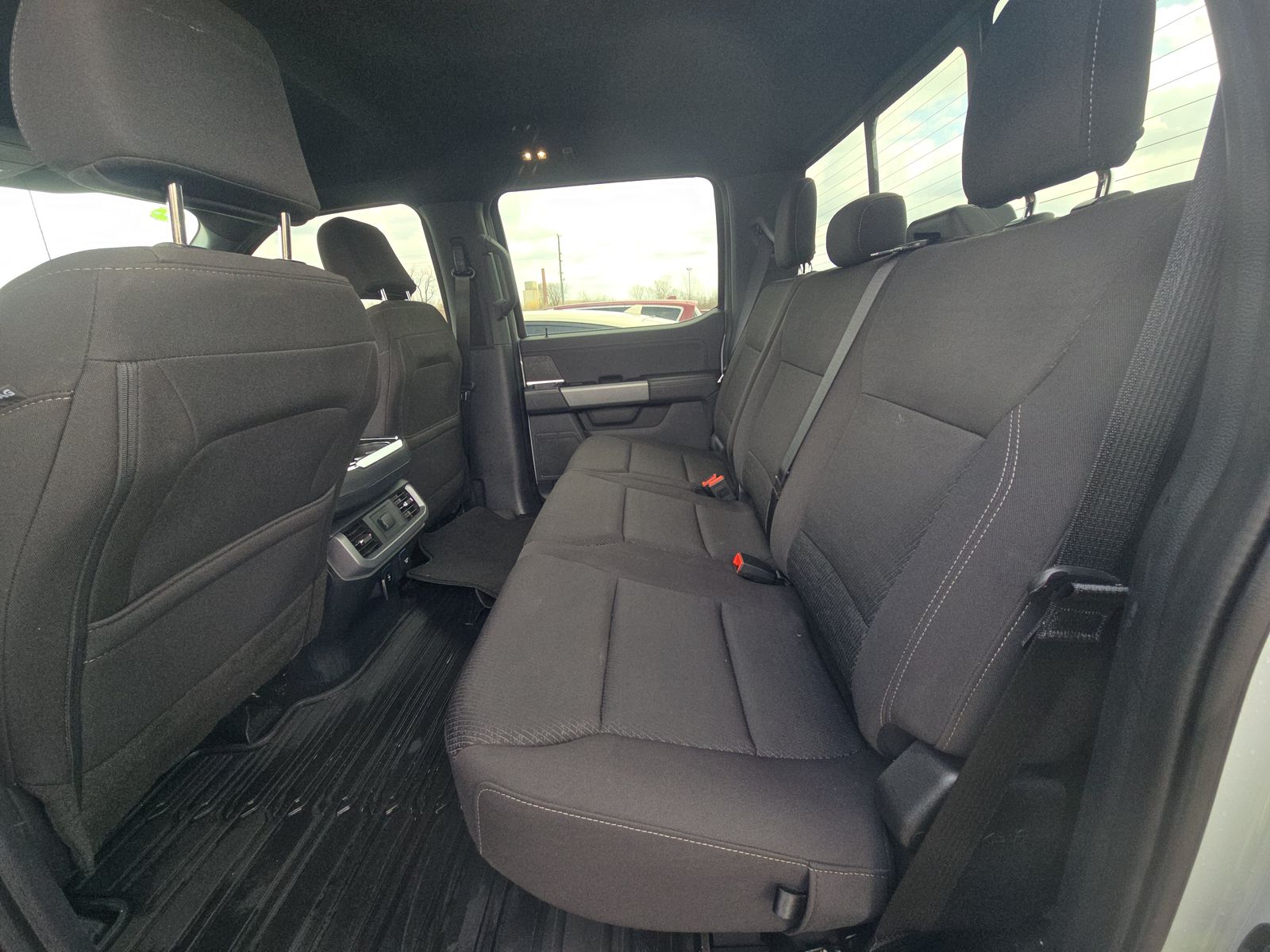 2025 Ford F-150 Hybrid XLT AWD