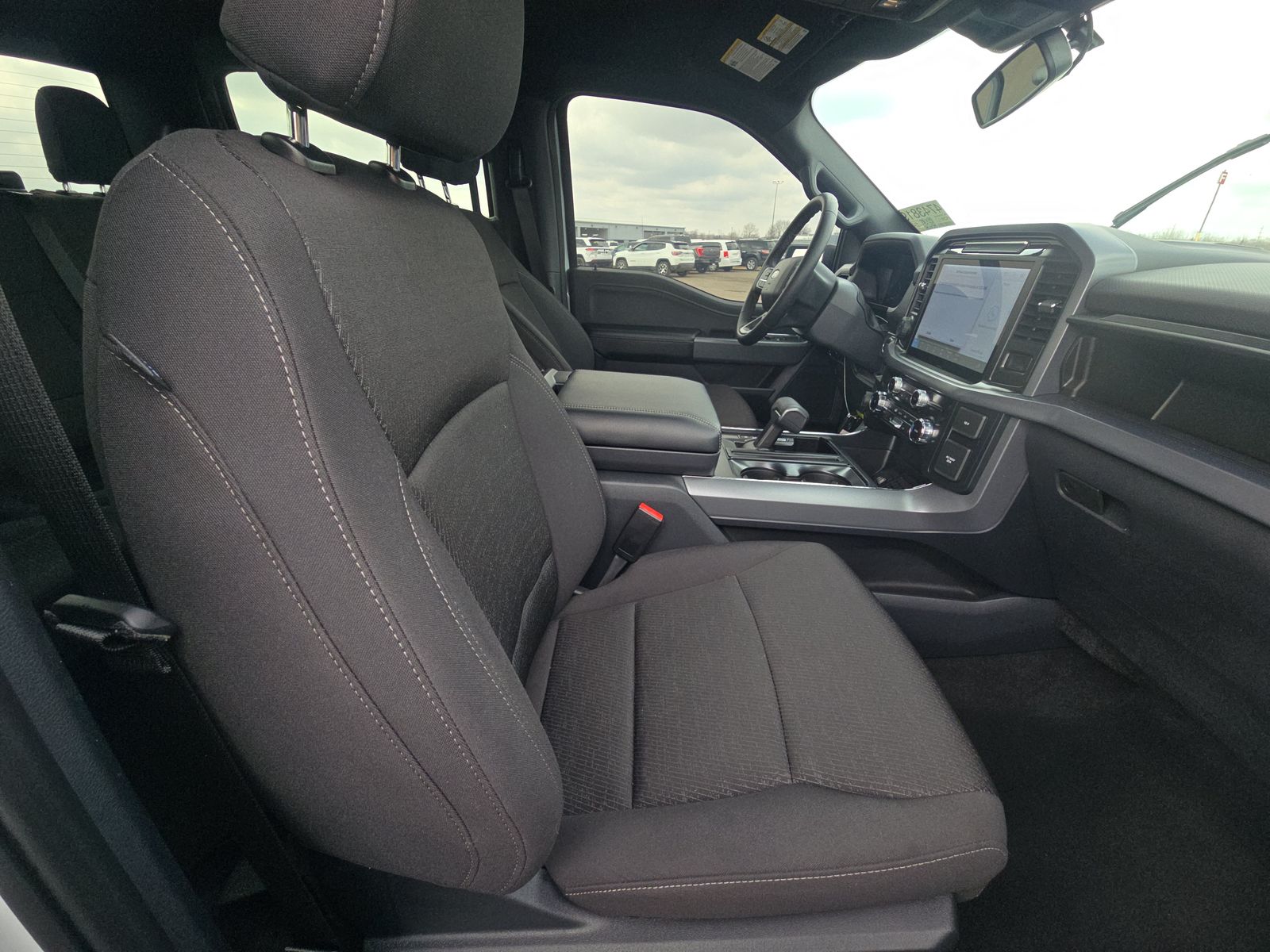 2025 Ford F-150 Hybrid XLT AWD