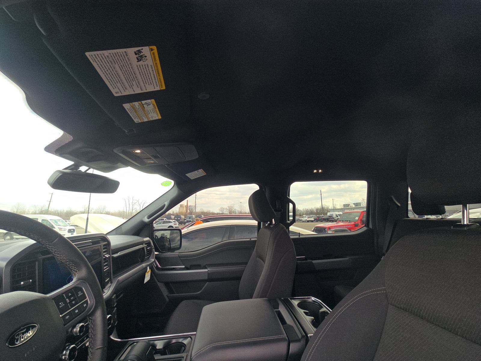 2025 Ford F-150 Hybrid XLT AWD