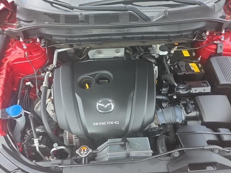 2020 MAZDA CX-5 Grand Touring AWD