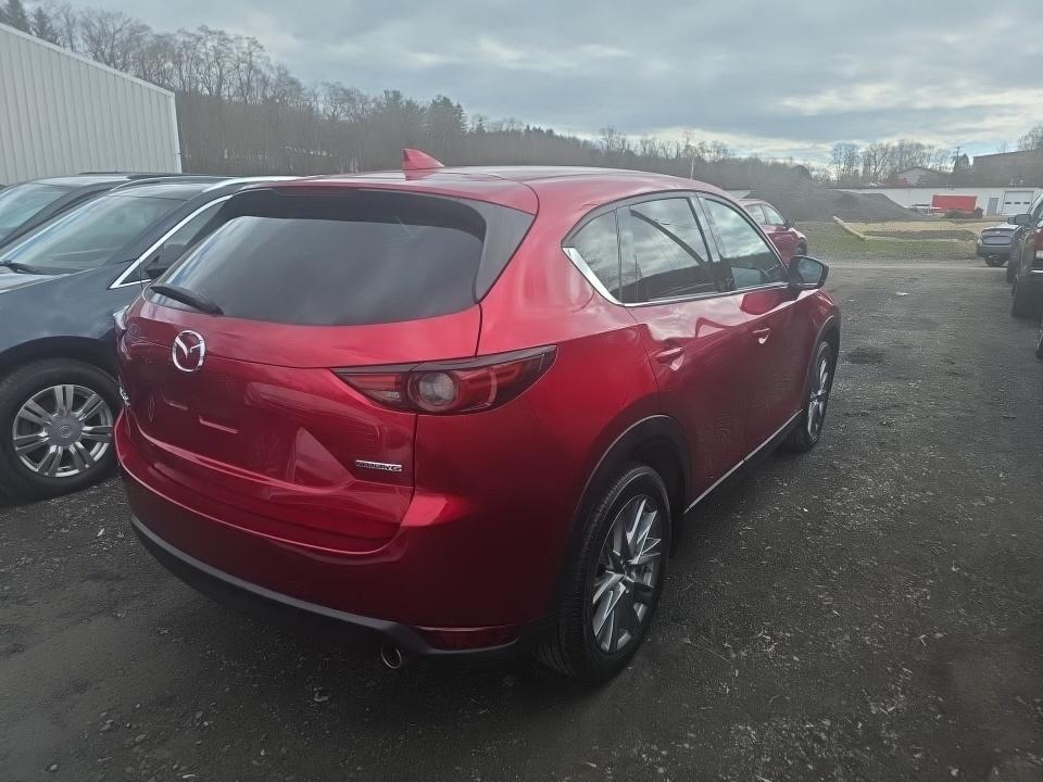 2020 MAZDA CX-5 Grand Touring AWD
