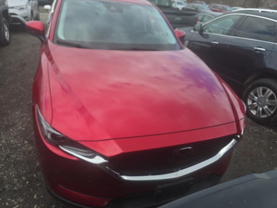 2020 MAZDA CX-5 Grand Touring AWD