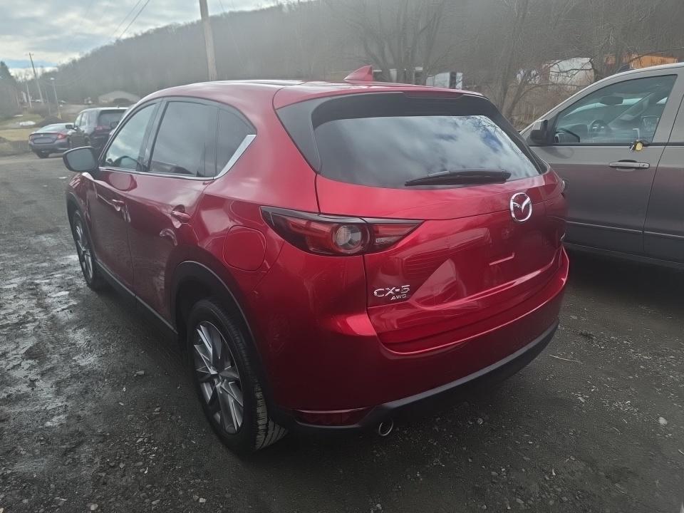 2020 MAZDA CX-5 Grand Touring AWD