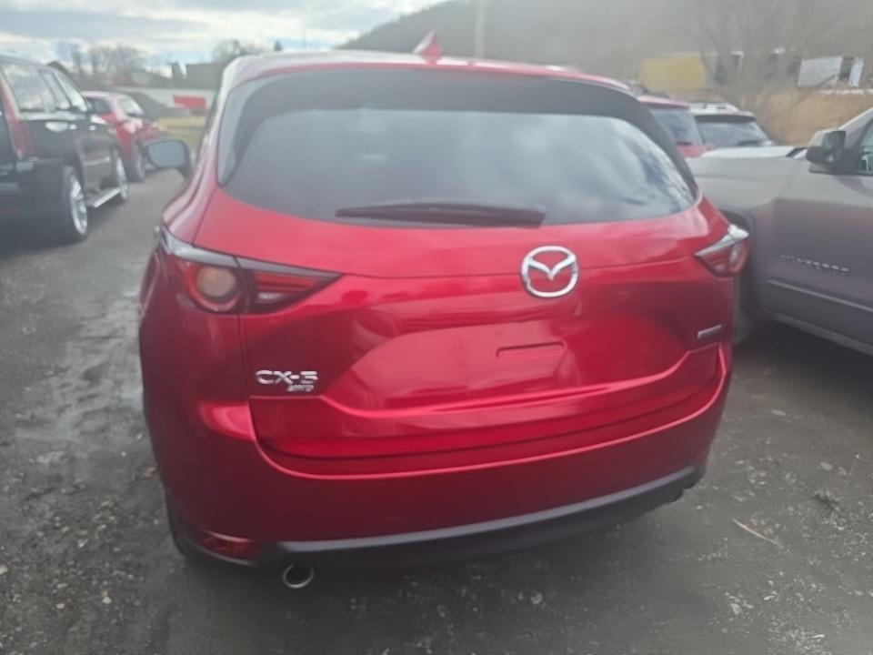 2020 MAZDA CX-5 Grand Touring AWD