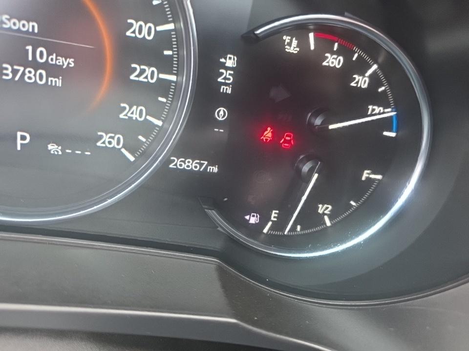 2020 MAZDA CX-5 Grand Touring AWD