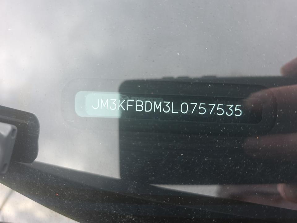 2020 MAZDA CX-5 Grand Touring AWD