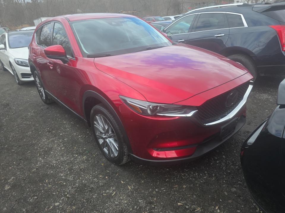 2020 MAZDA CX-5 Grand Touring AWD