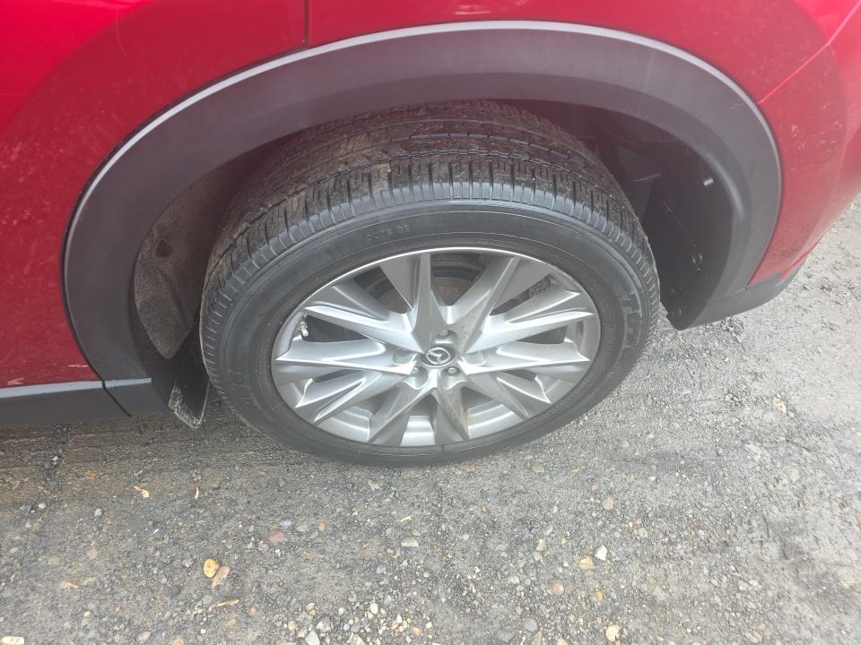 2020 MAZDA CX-5 Grand Touring AWD