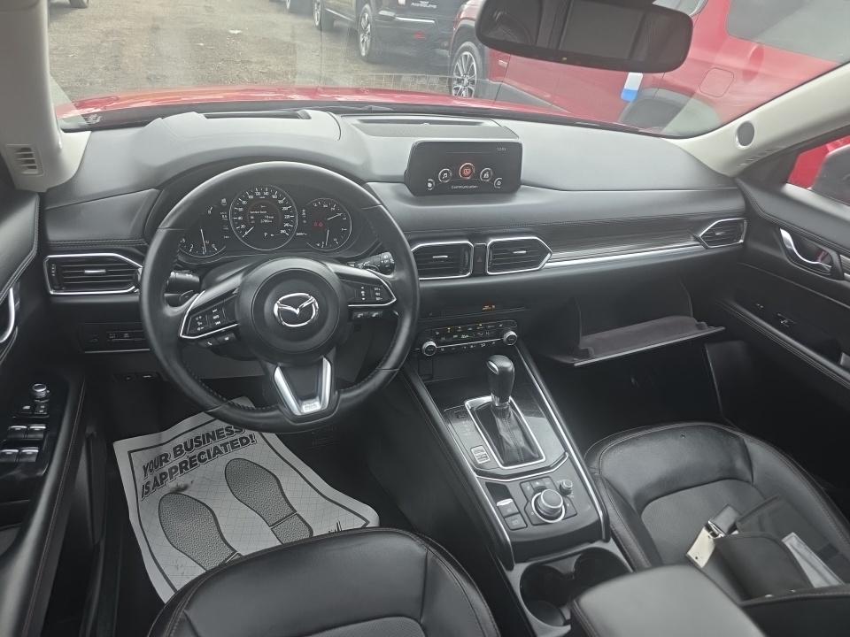 2020 MAZDA CX-5 Grand Touring AWD