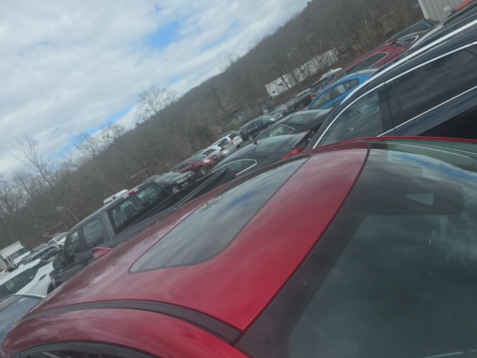 2020 MAZDA CX-5 Grand Touring AWD