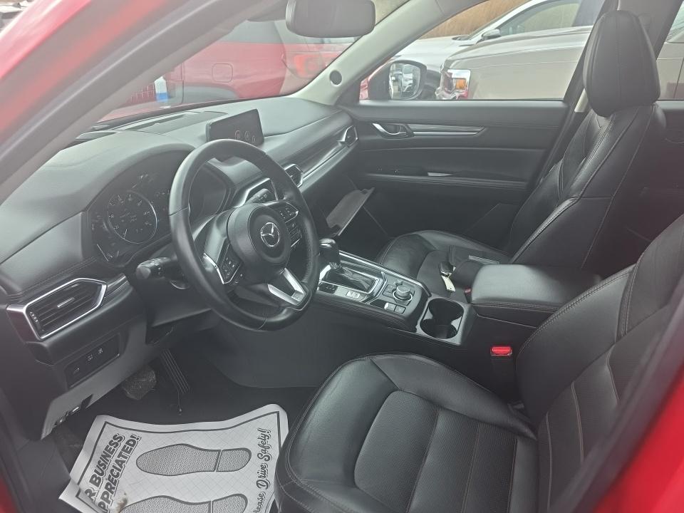 2020 MAZDA CX-5 Grand Touring AWD