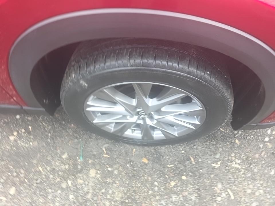 2020 MAZDA CX-5 Grand Touring AWD