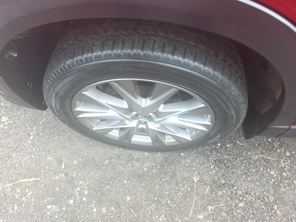 2020 MAZDA CX-5 Grand Touring AWD