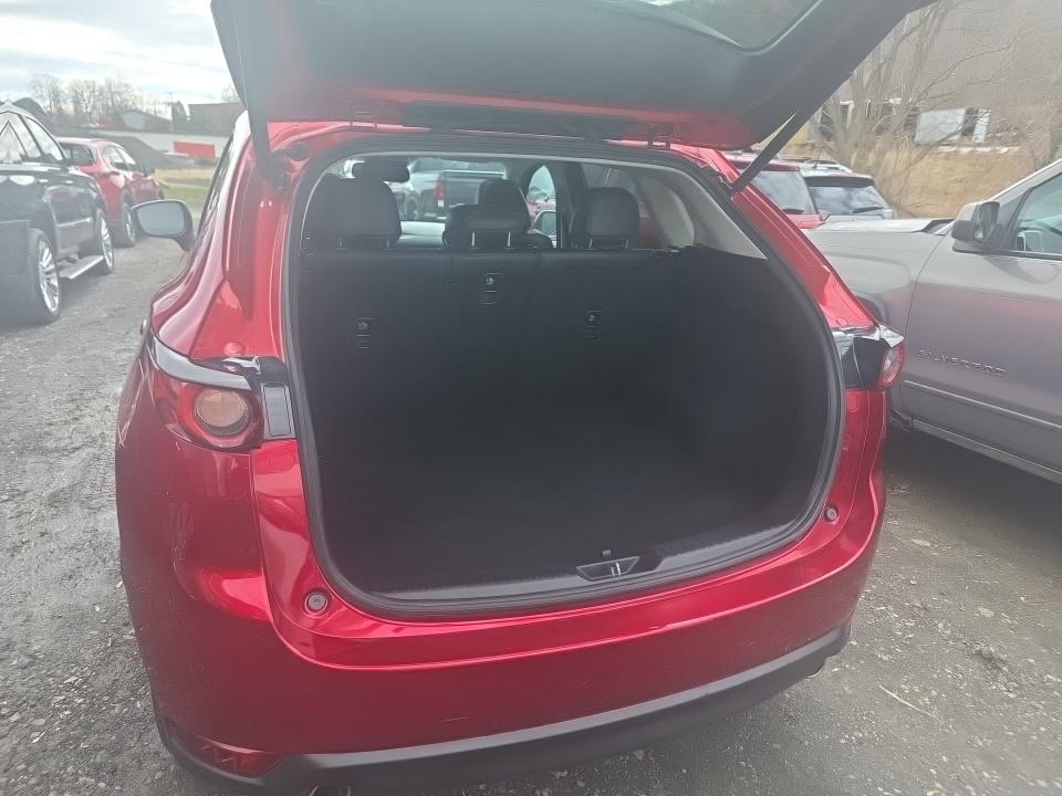 2020 MAZDA CX-5 Grand Touring AWD