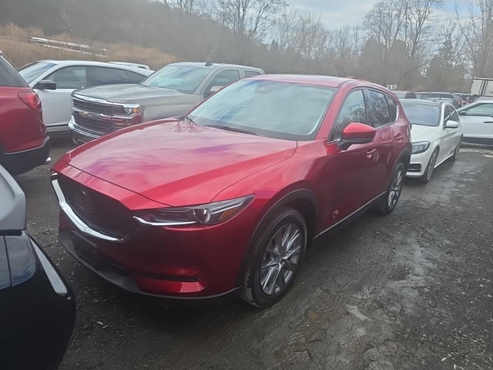 2020 MAZDA CX-5 Grand Touring AWD