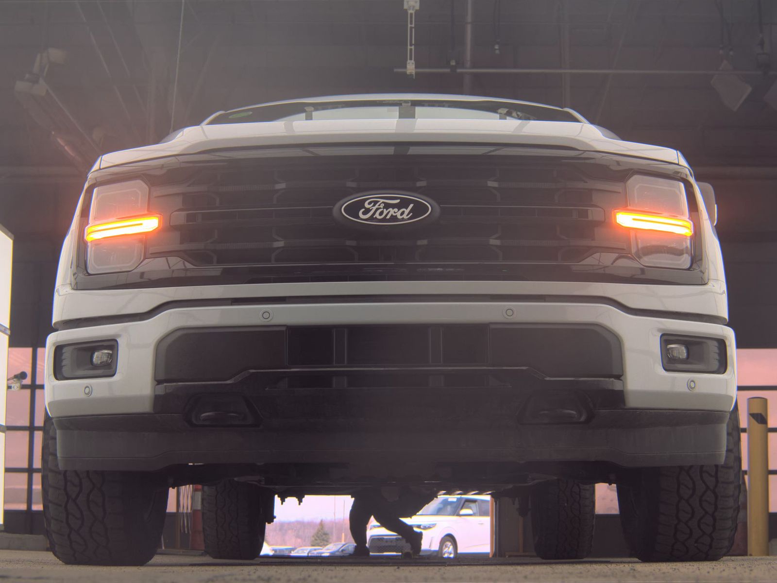 2025 Ford F-150 Hybrid XLT AWD