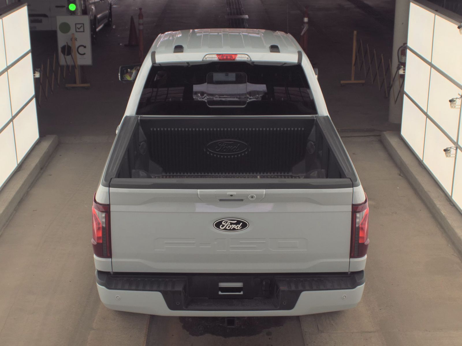 2025 Ford F-150 Hybrid XLT AWD