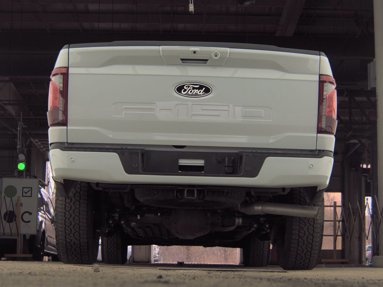 2025 Ford F-150 Hybrid XLT AWD