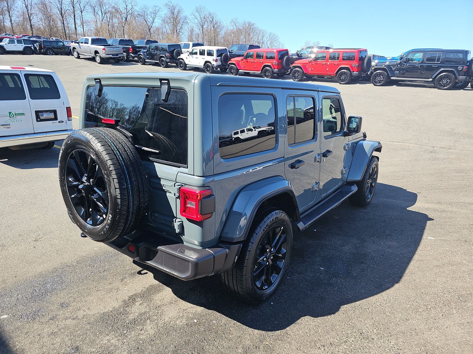 JEEP WRANGLER - 5