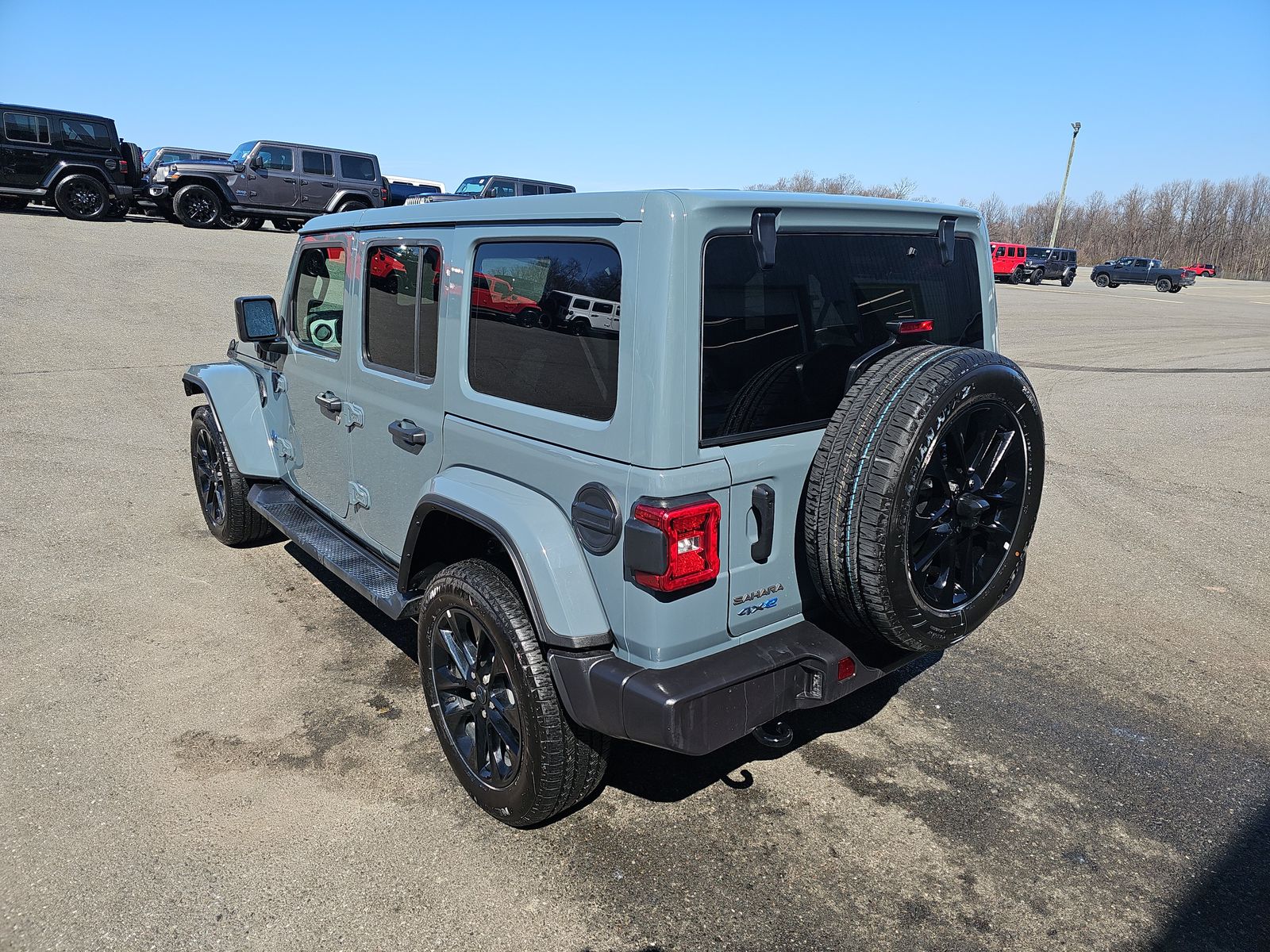 JEEP WRANGLER - 7